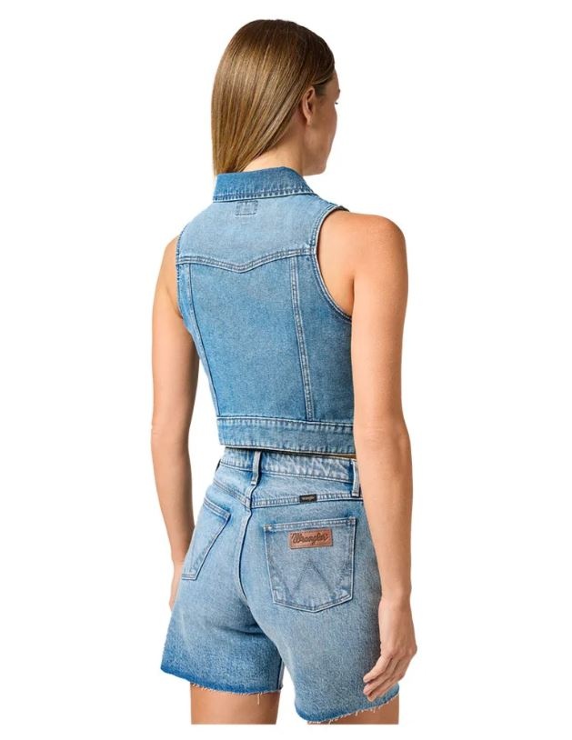Жилет женский Wrangler