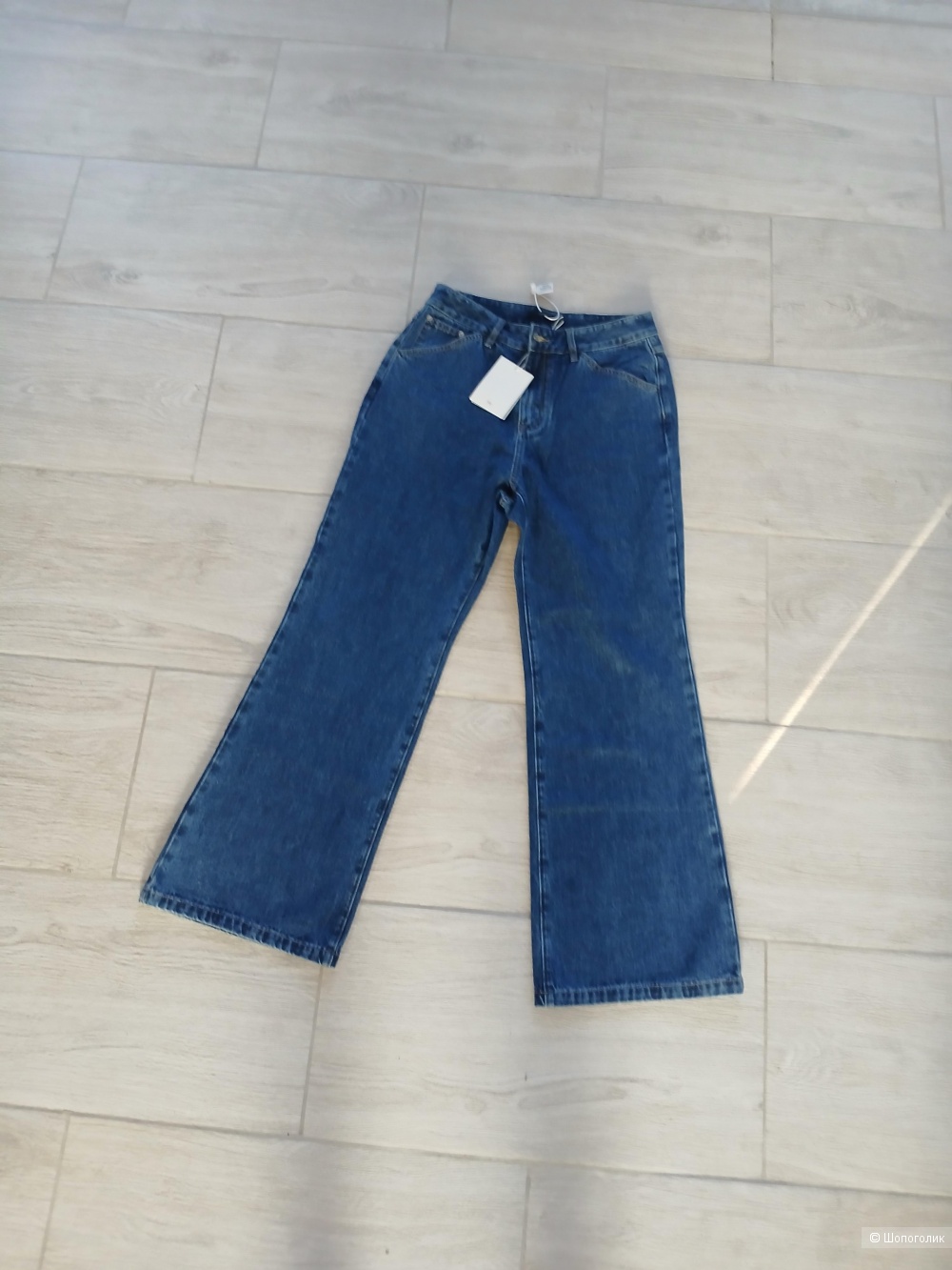 Джинсы Fsle р.xl