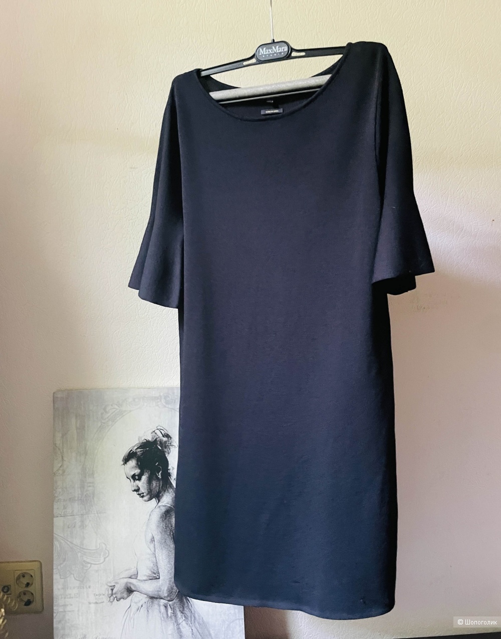 Платье Massimo Dutti, размер S-M