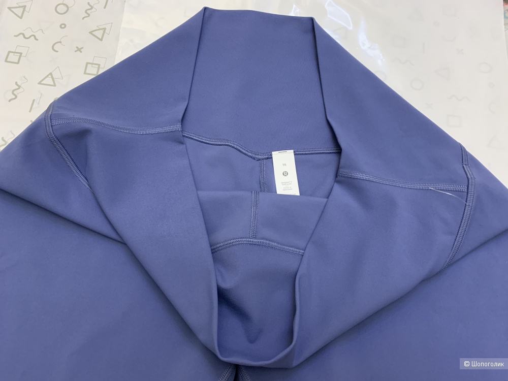 Шорты для йоги Lululemon 2XL