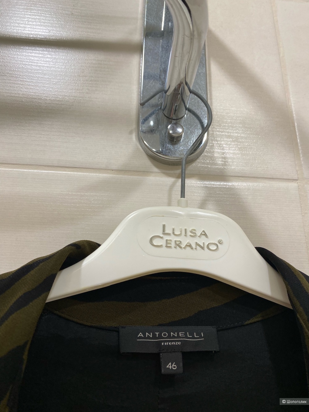 Платье Antonelli Firenze.Размер Фирм.46.