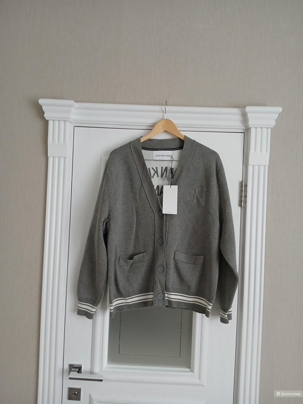 Джемпер Calvin Klein р.L