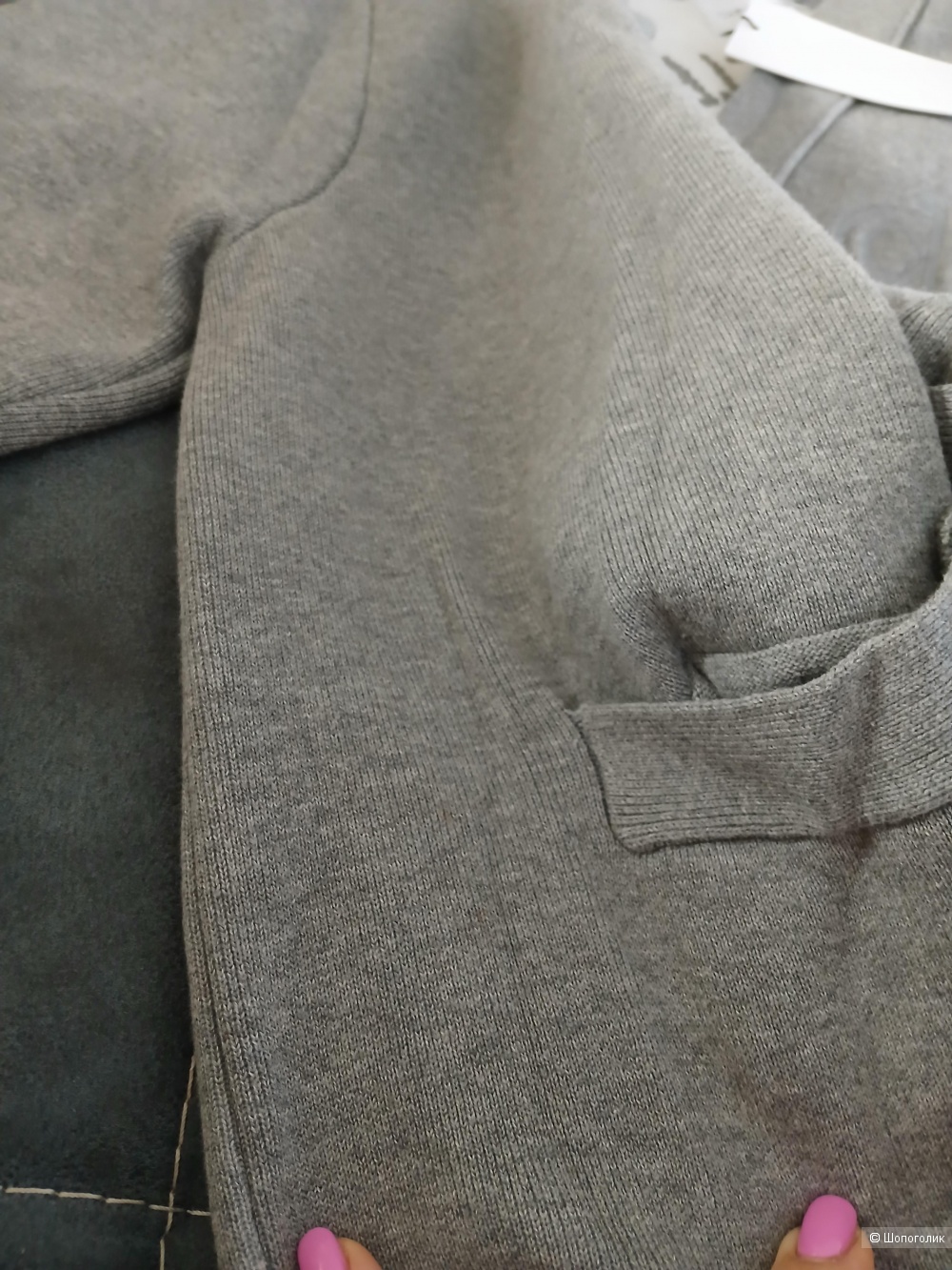 Джемпер Calvin Klein р.L