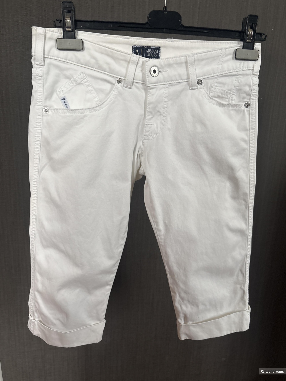 Шорты Armani jeans, размер 27