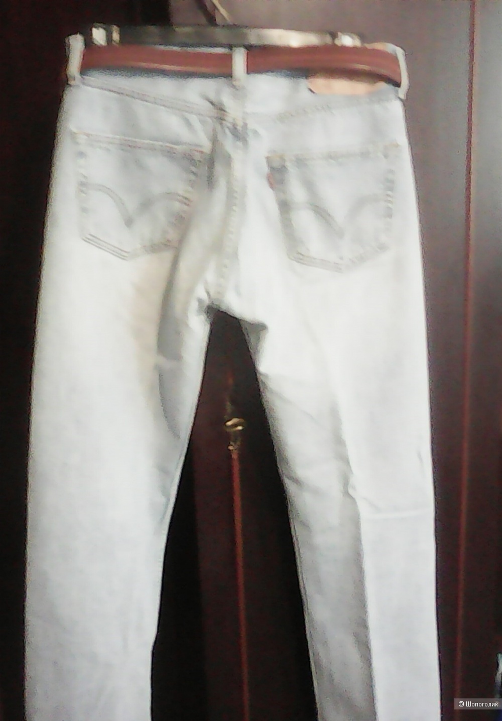 Джинсы, Levi`s, размер W33 L32