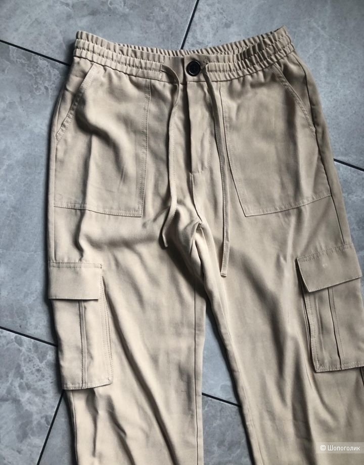 Штаны-джоггеры Zara, р-р XS