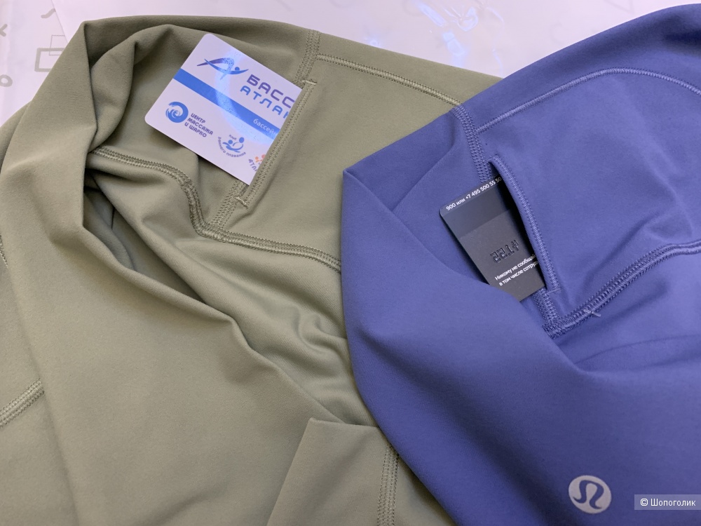 Шорты для йоги Lululemon 2XL