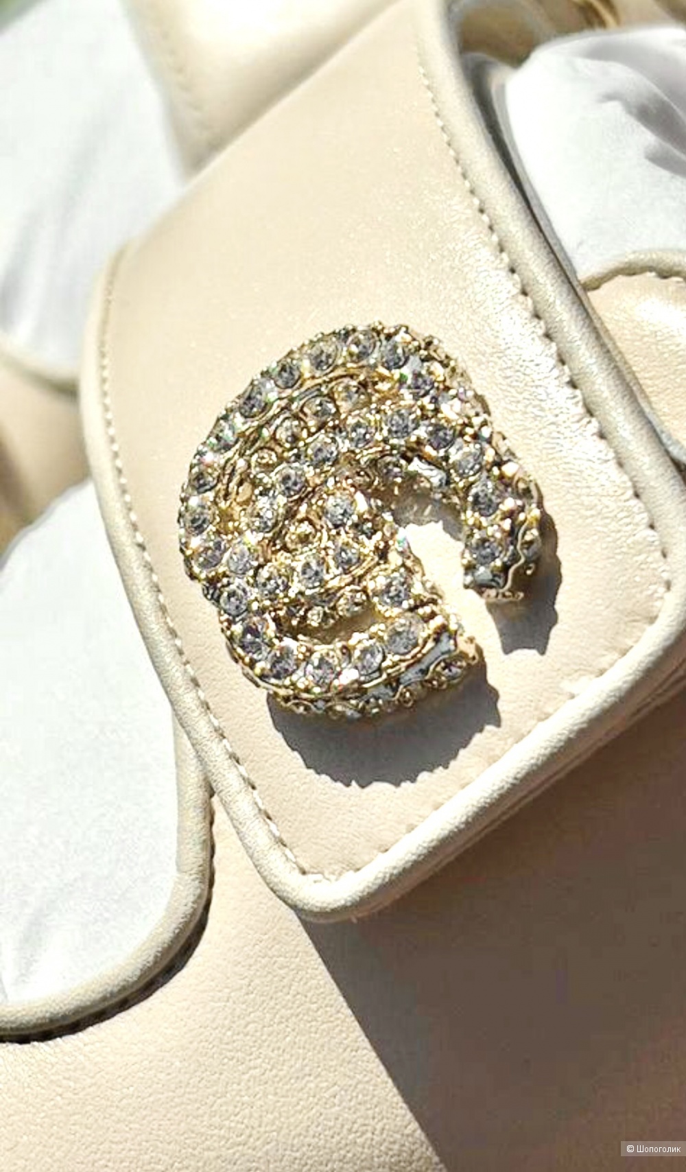 Шлепанцы Gucci,38 размер