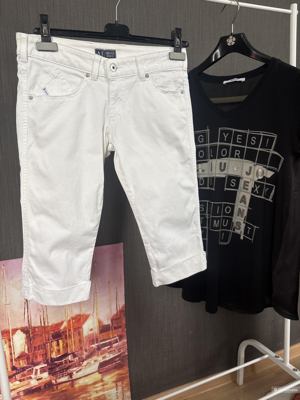 Шорты Armani jeans, размер 27
