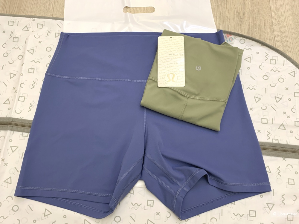 Шорты для йоги Lululemon 2XL