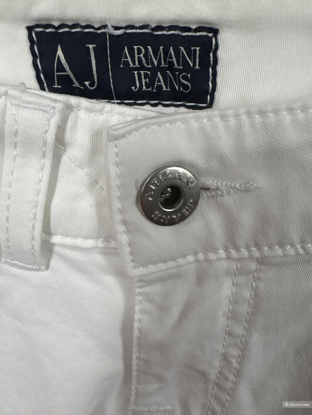 Шорты Armani jeans, размер 27