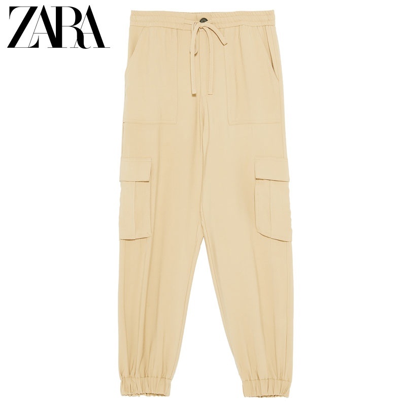 Штаны-джоггеры Zara, р-р XS