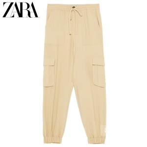 Штаны-джоггеры Zara, р-р XS
