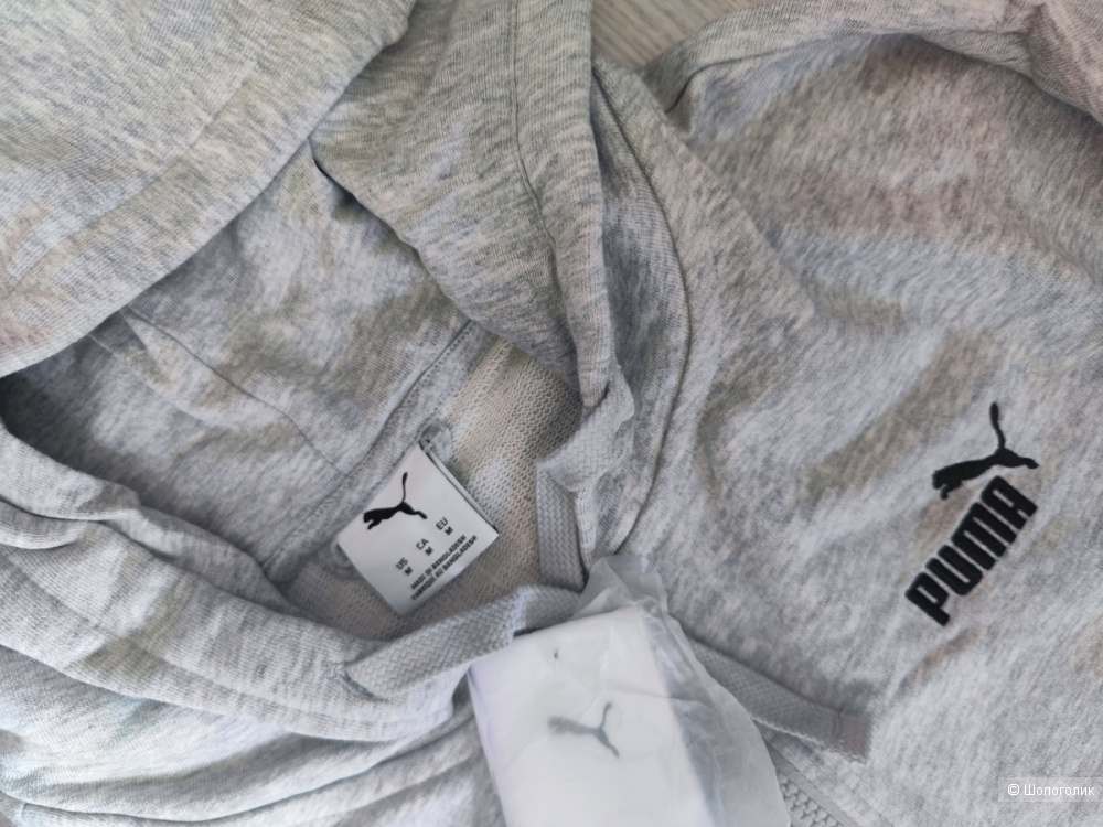 Кофта на молнии Puma M