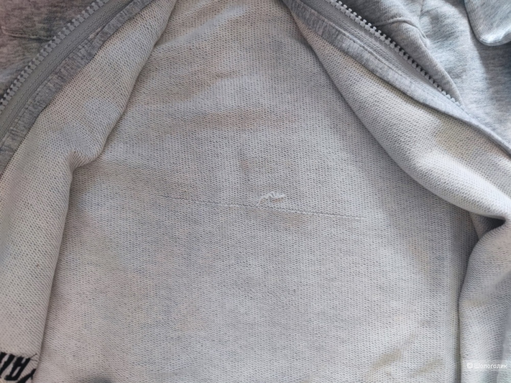 Кофта на молнии Puma M