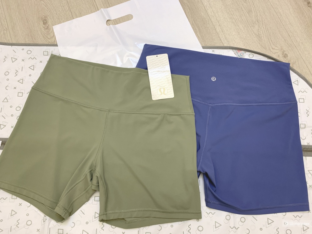 Шорты для йоги Lululemon 2XL