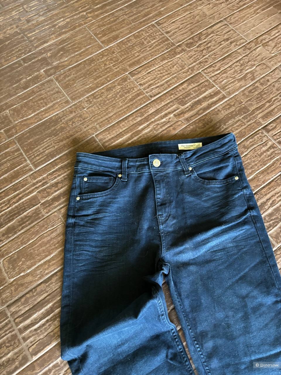 Джинсы Marks&Spenser, р. 46/48