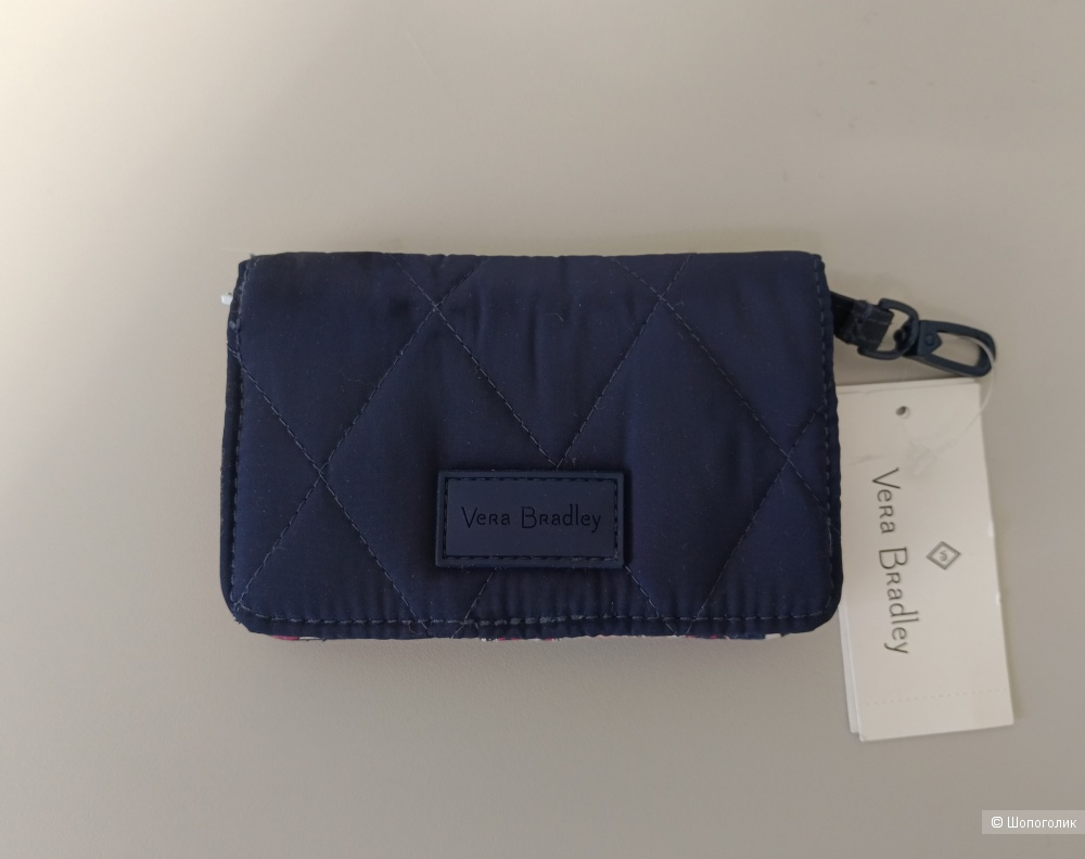 Картхолдер Vera Bradley, one size
