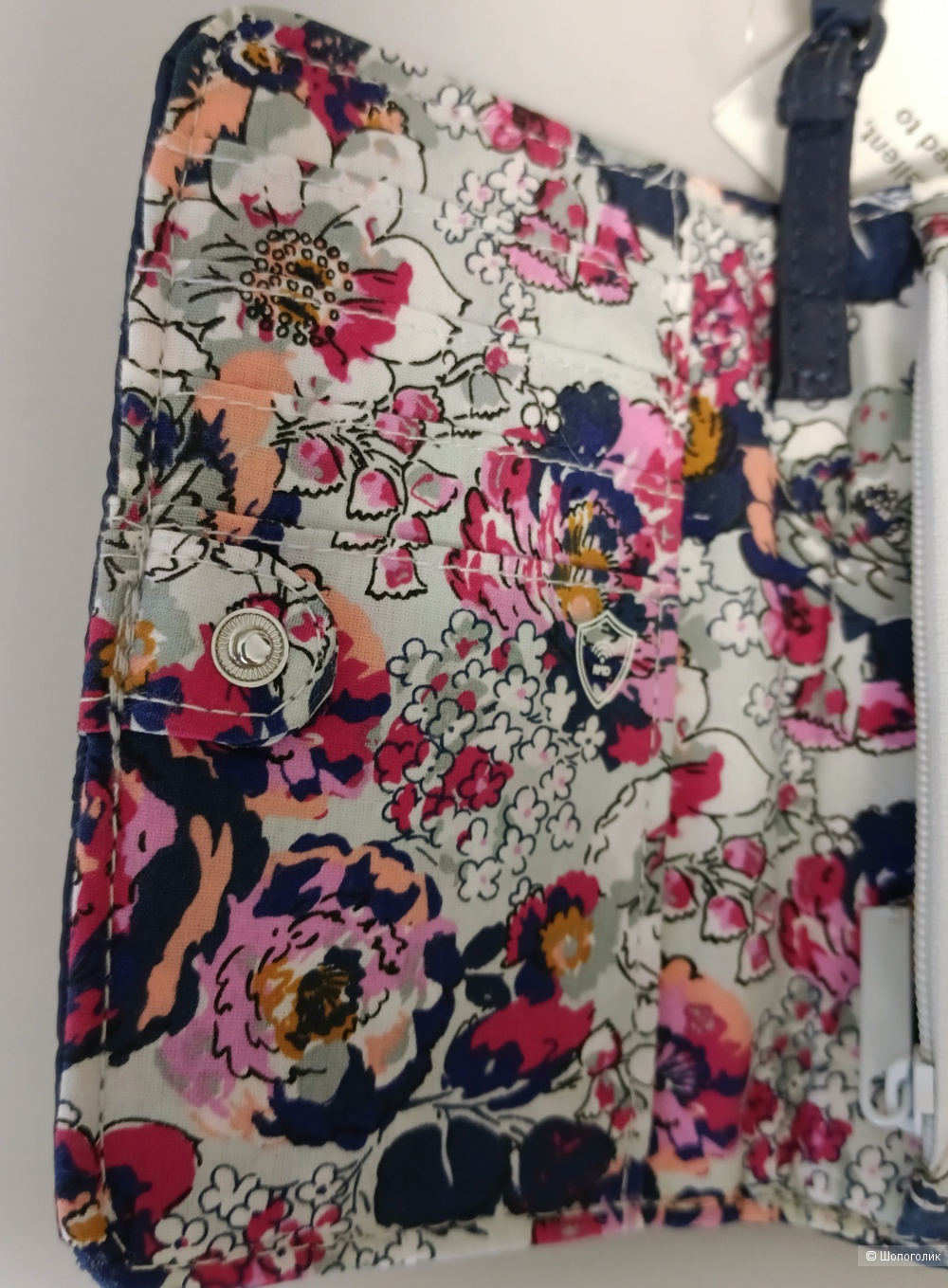 Картхолдер Vera Bradley, one size