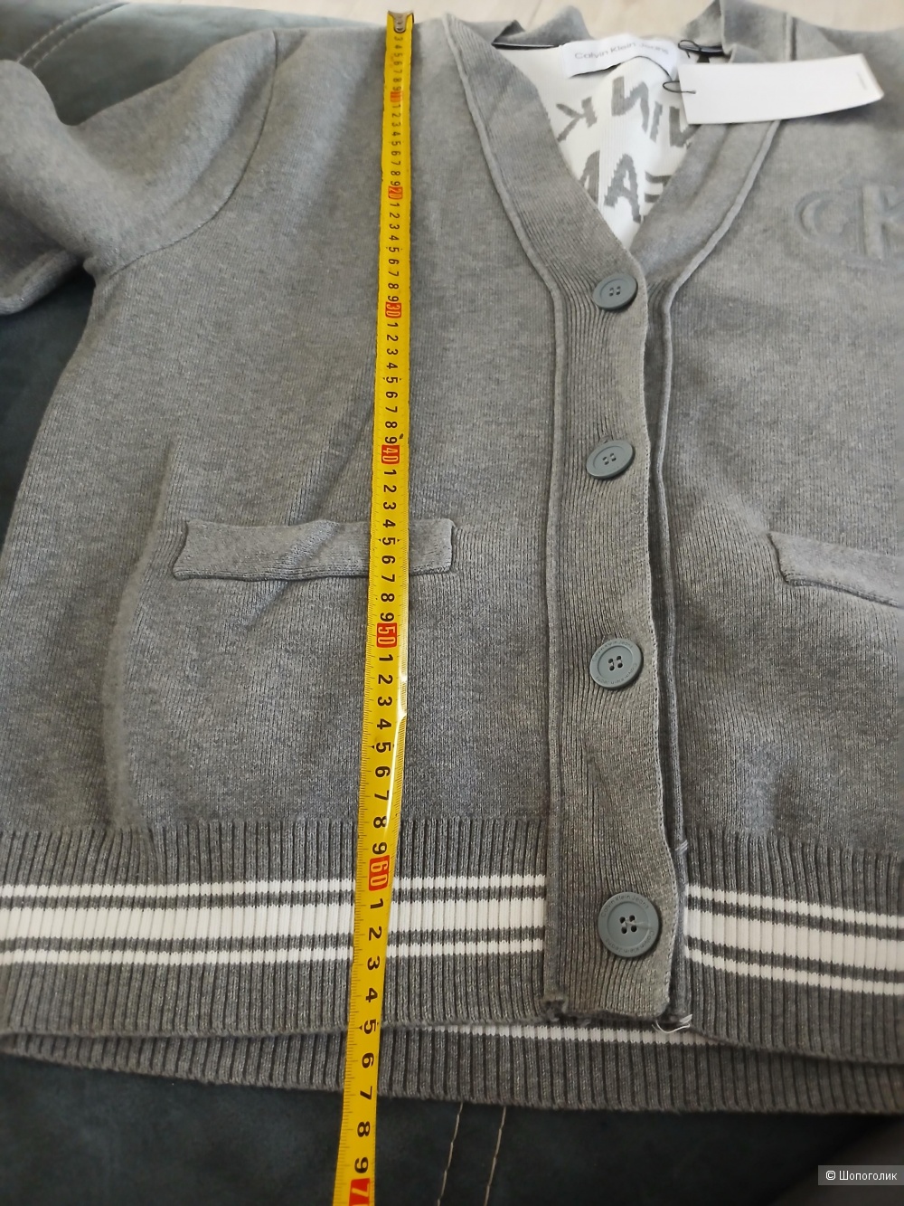 Джемпер Calvin Klein р.L