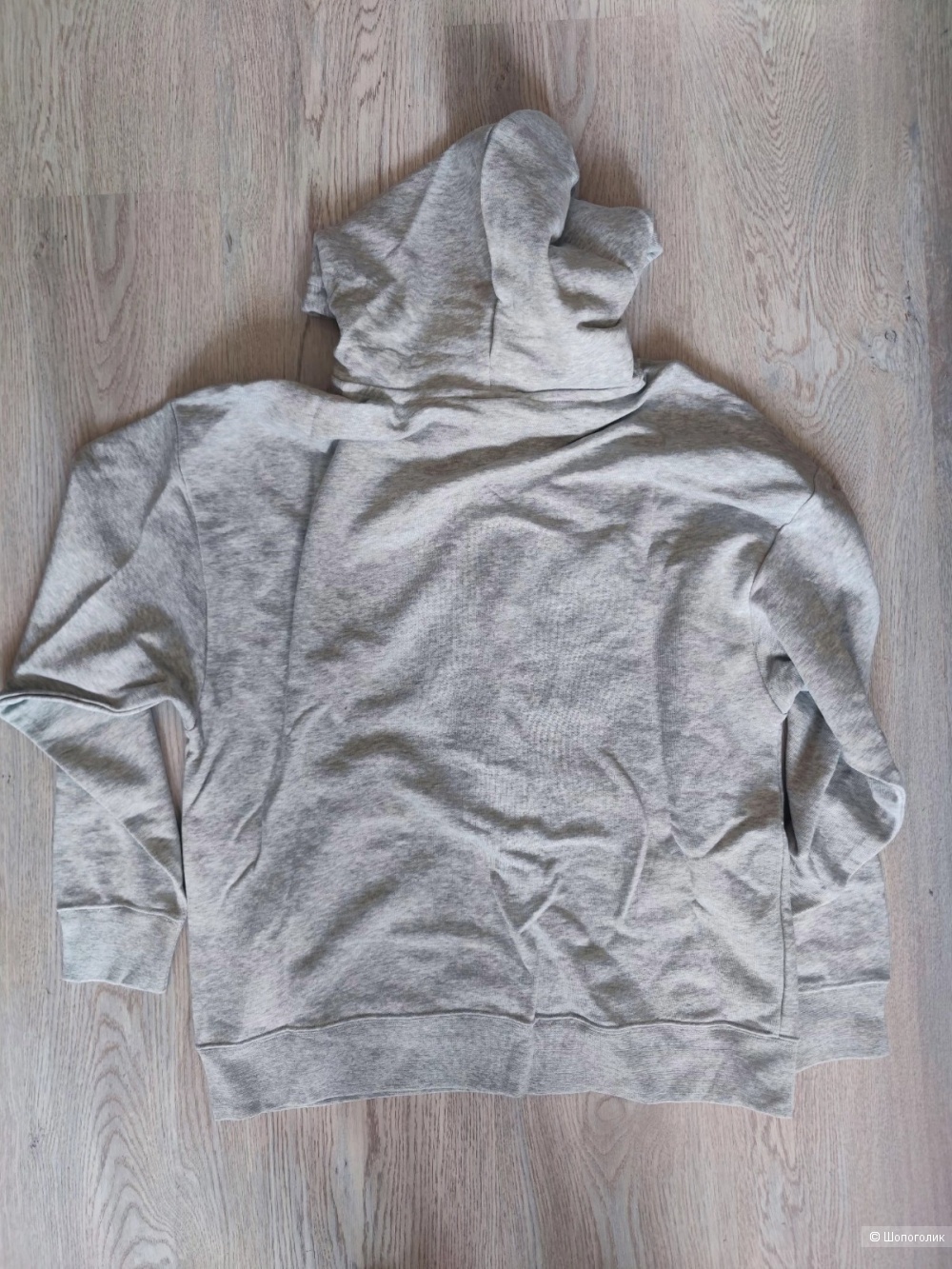 Кофта на молнии Puma M