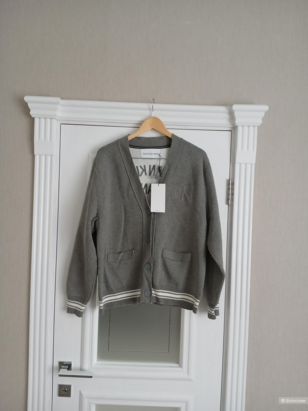 Джемпер Calvin Klein р.L