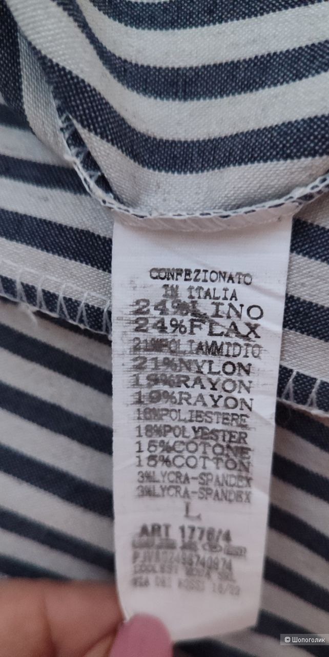 Пиджак Сonfezionato р. 40-44