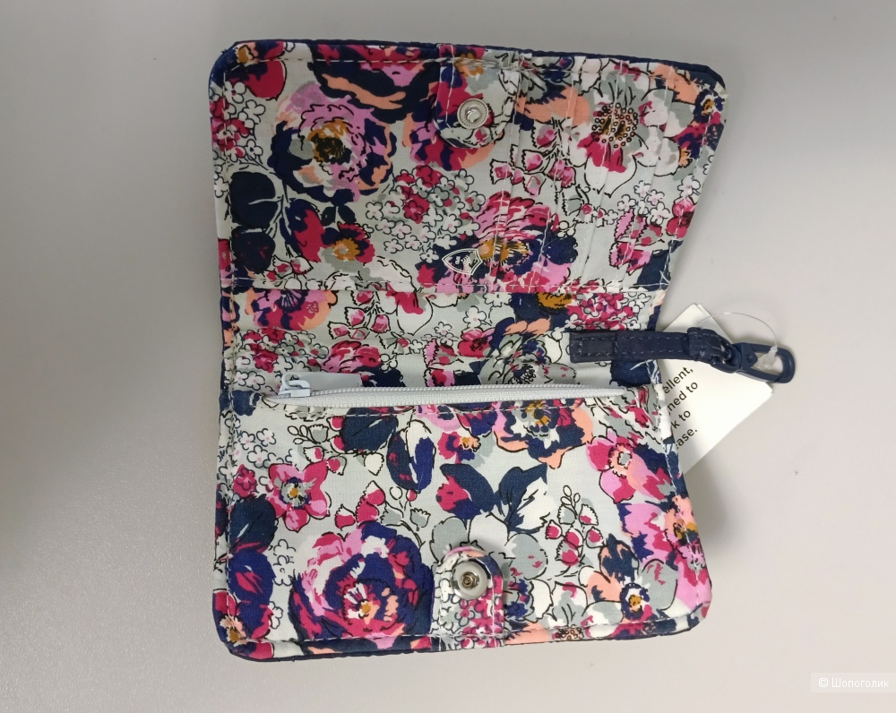 Картхолдер Vera Bradley, one size