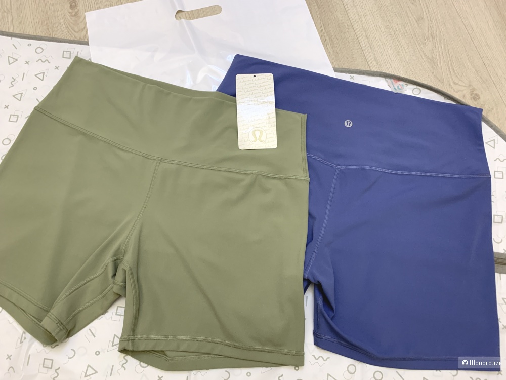 Шорты Lululemon 2XL