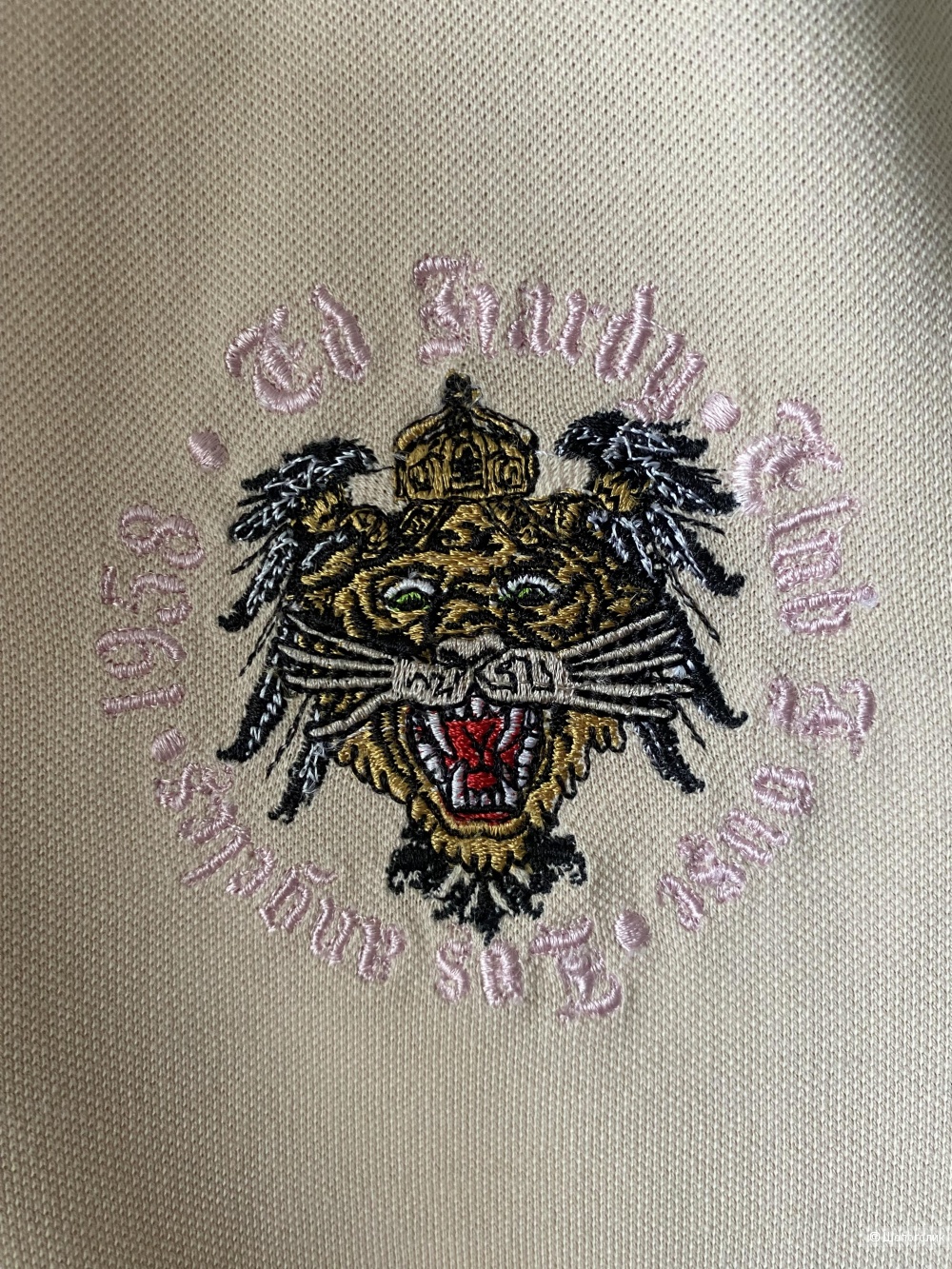 Рубашка поло Christian Audigier, разм 44-46
