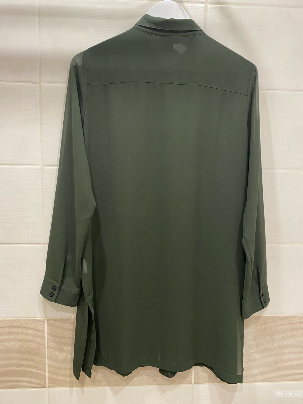 Блузка DKNY.Размер M-L.