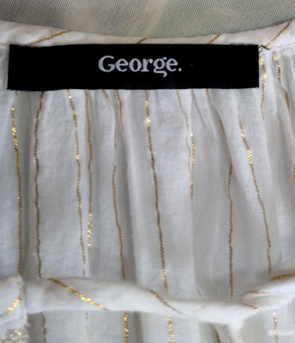Блуза туника George, 54-56р