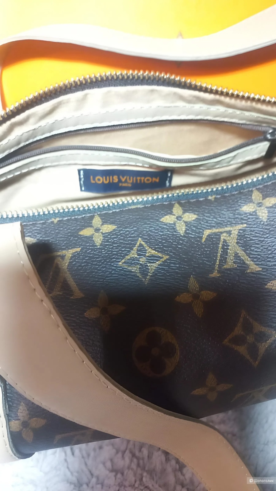 Сумка Louis Vuitton Papillon