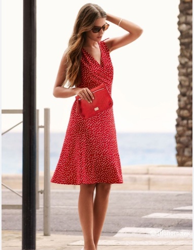 Платье Alba Moda.Размер D 38 US6 UK 12R