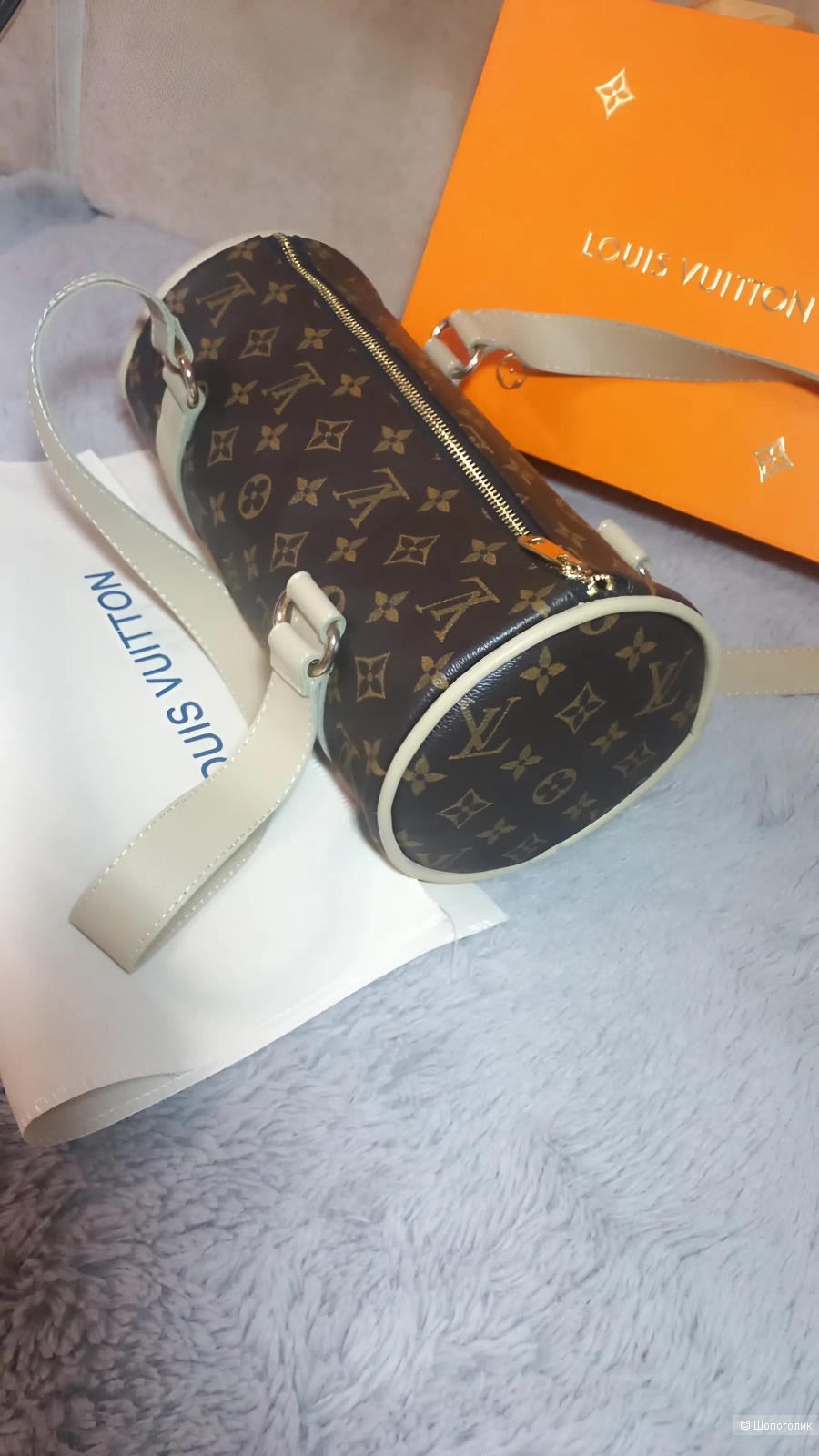 Сумка Louis Vuitton Papillon