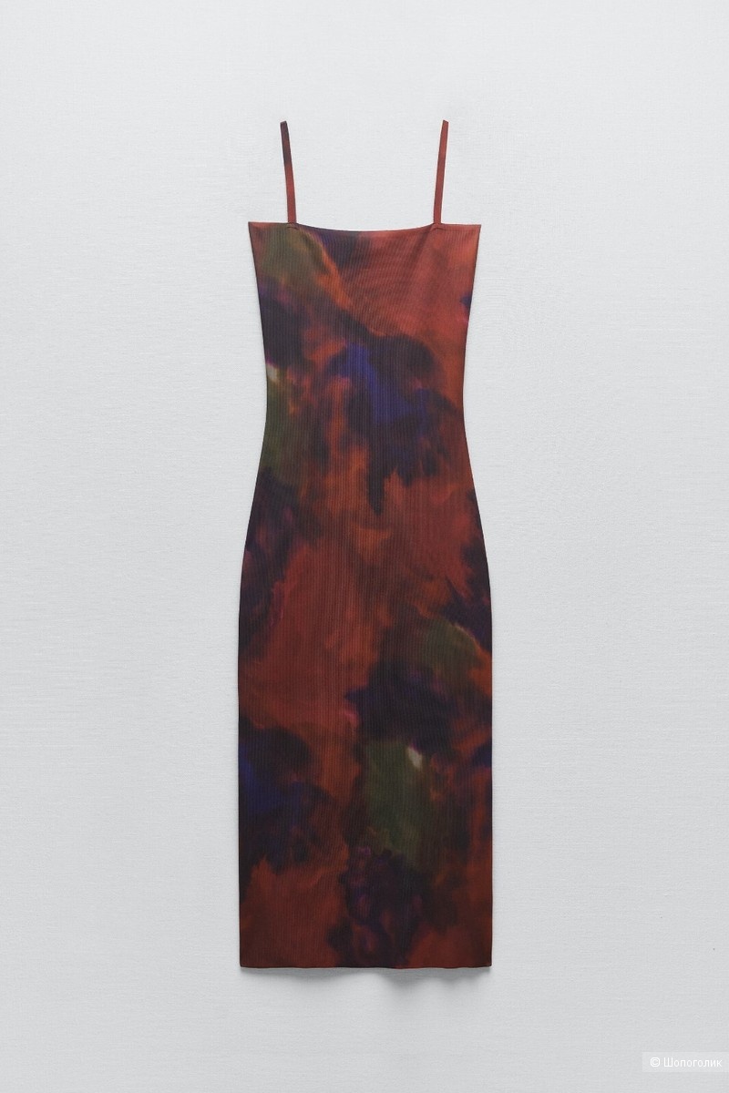 Zara платье р.S