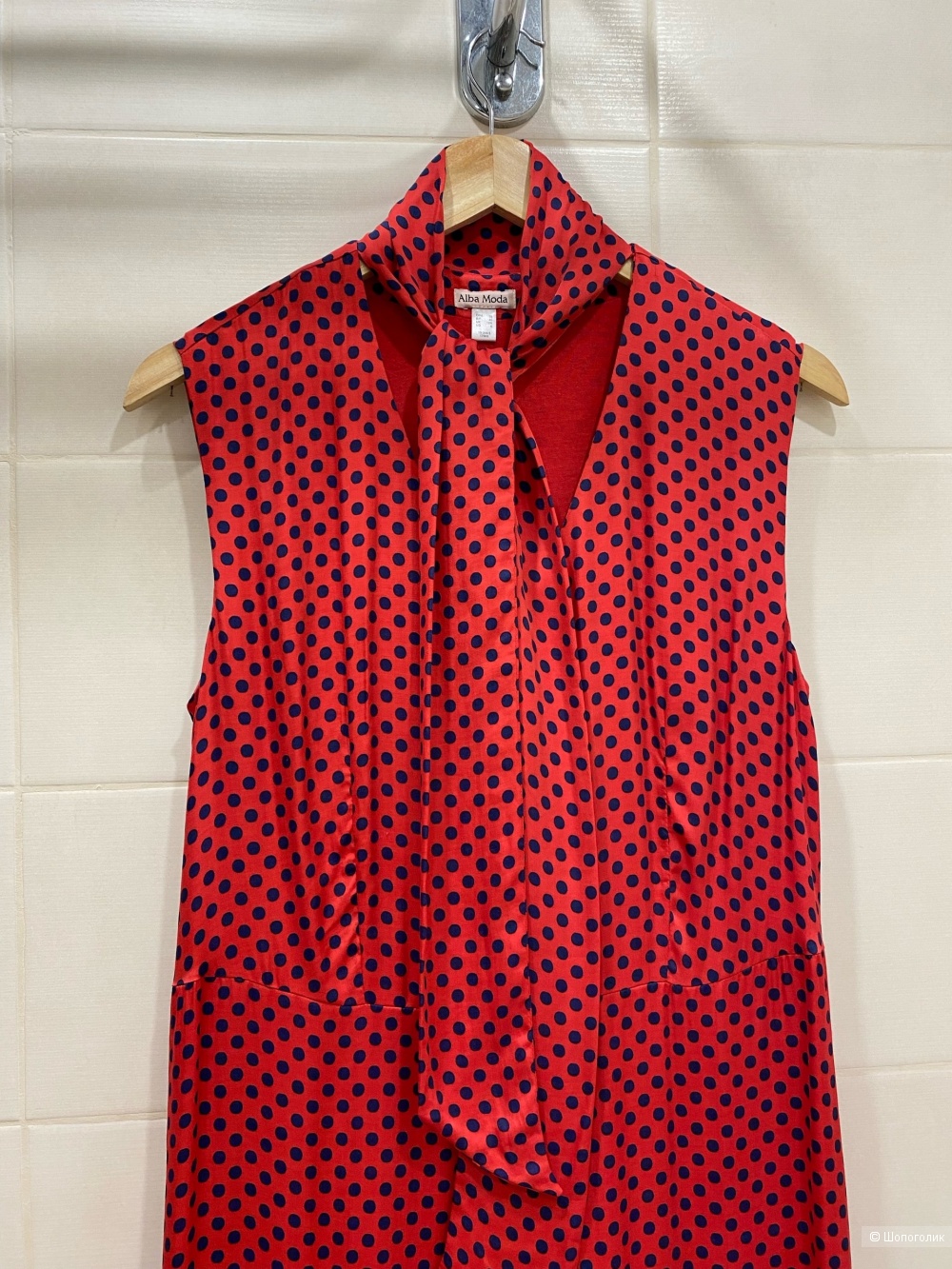 Платье Alba Moda.Размер D 38 US6 UK 12R
