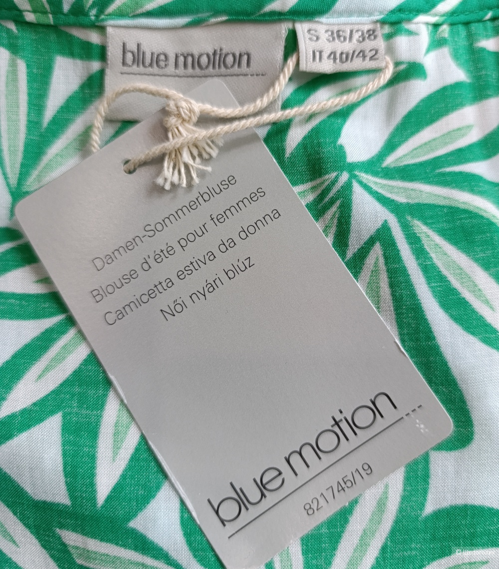 Блузка Blue motion ,размер 42-46