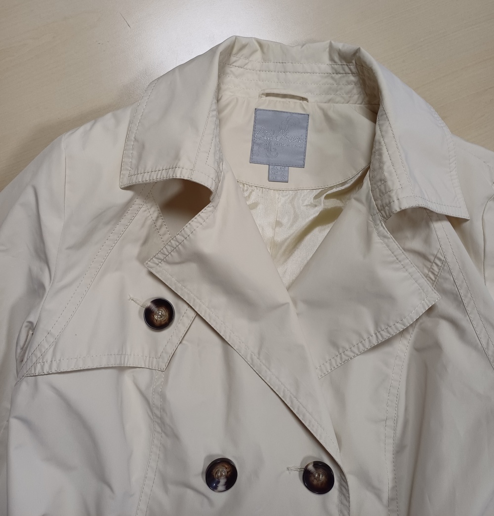 Плащ City Class, L, XL, one size.