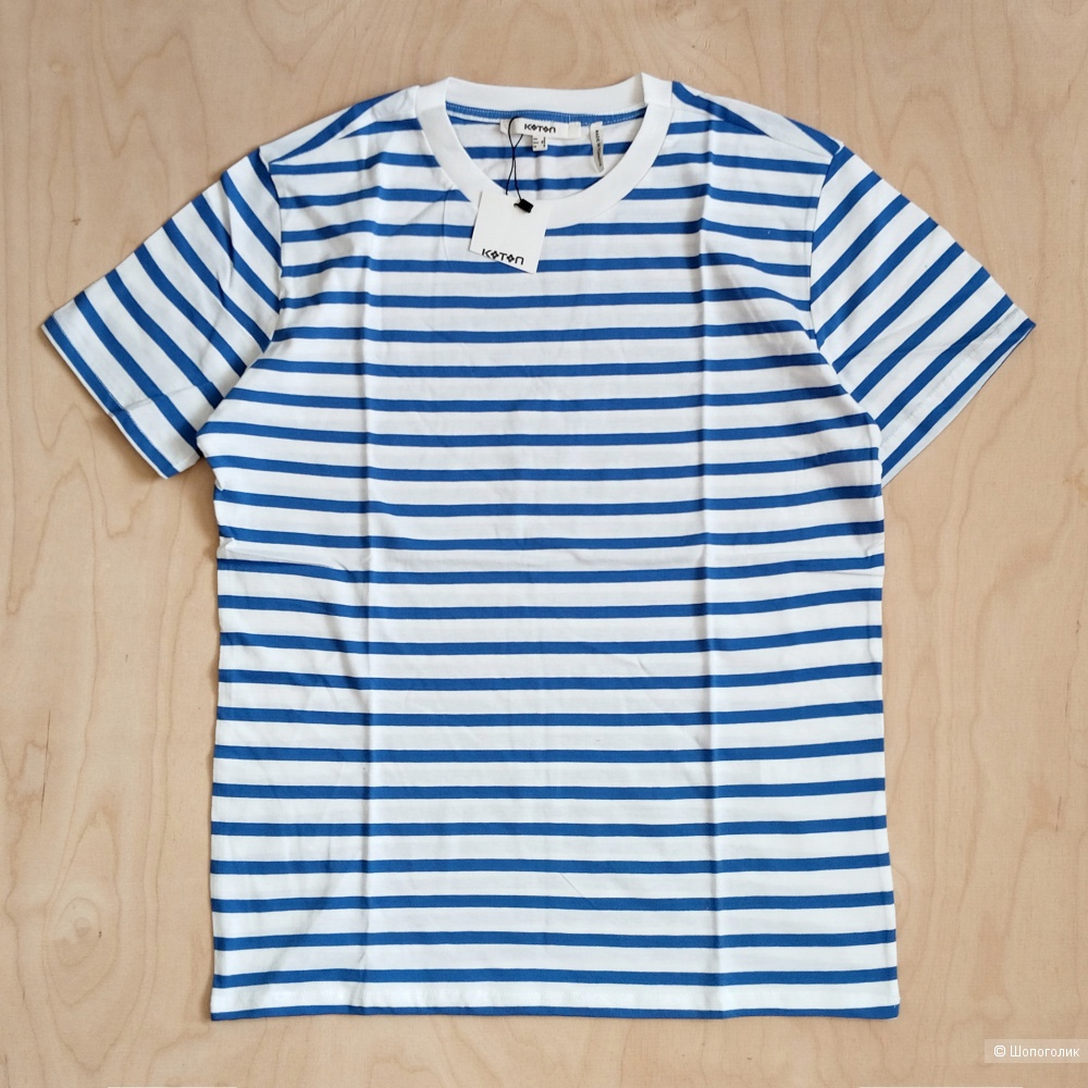 Костюм 3 вещи худи и джинсы H&M и футболка Koton размер S