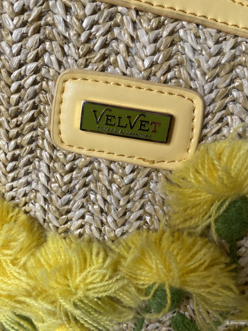 Сумочка VelVet, летняя
