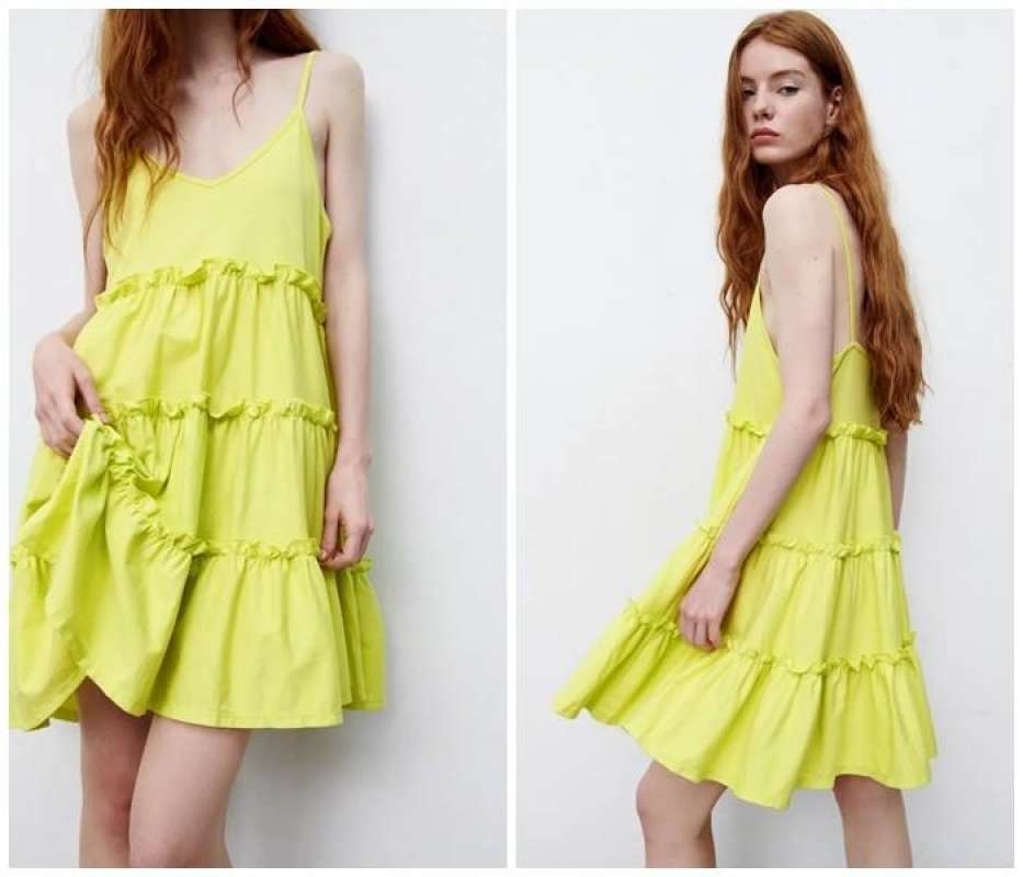 Платье zara 46-48