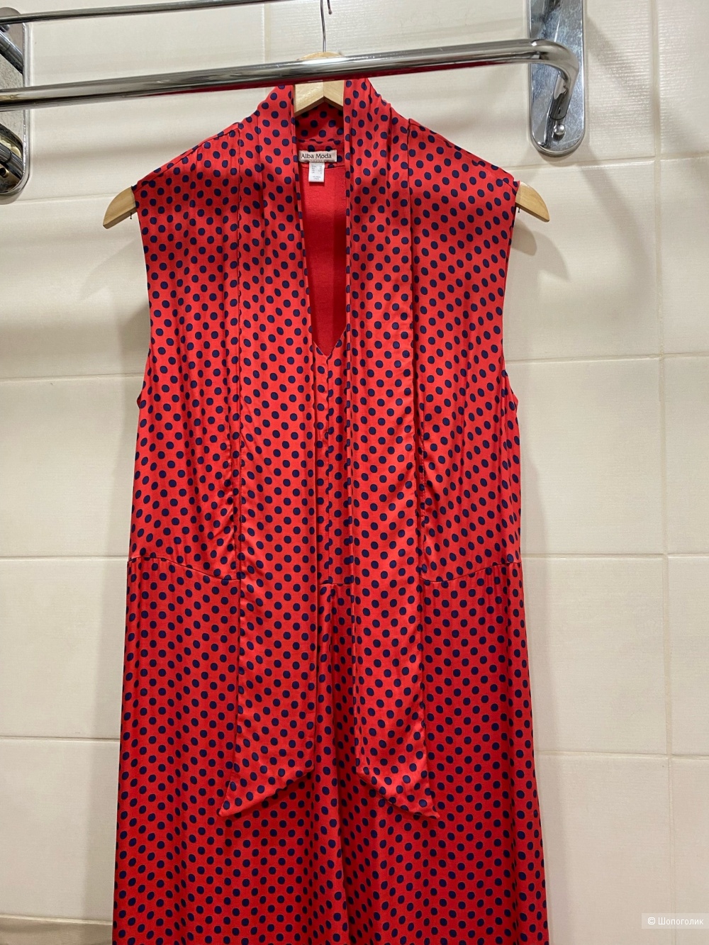 Платье Alba Moda.Размер D 38 US6 UK 12R