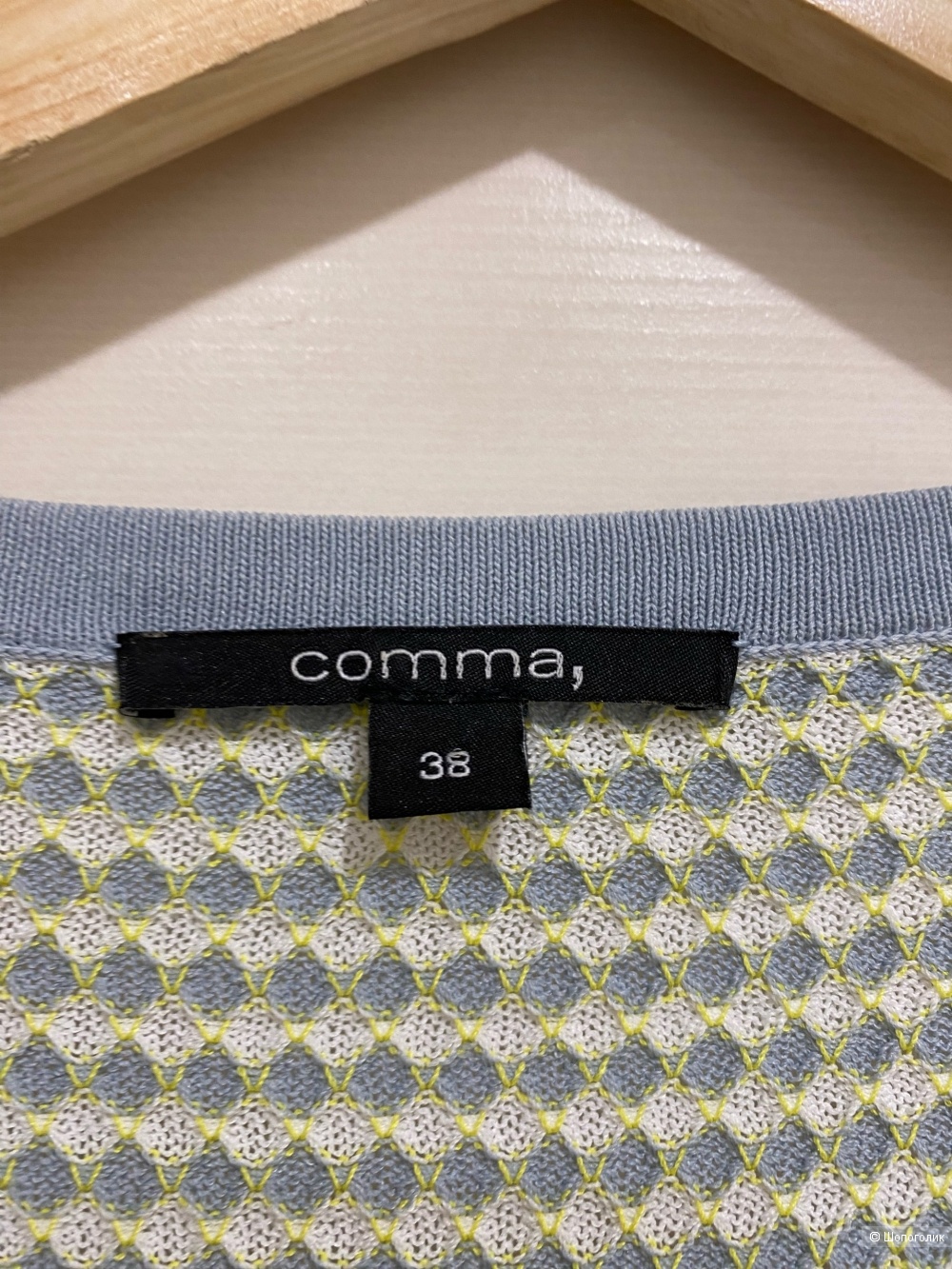 Джемпер Comma.Размер Фирм.38.