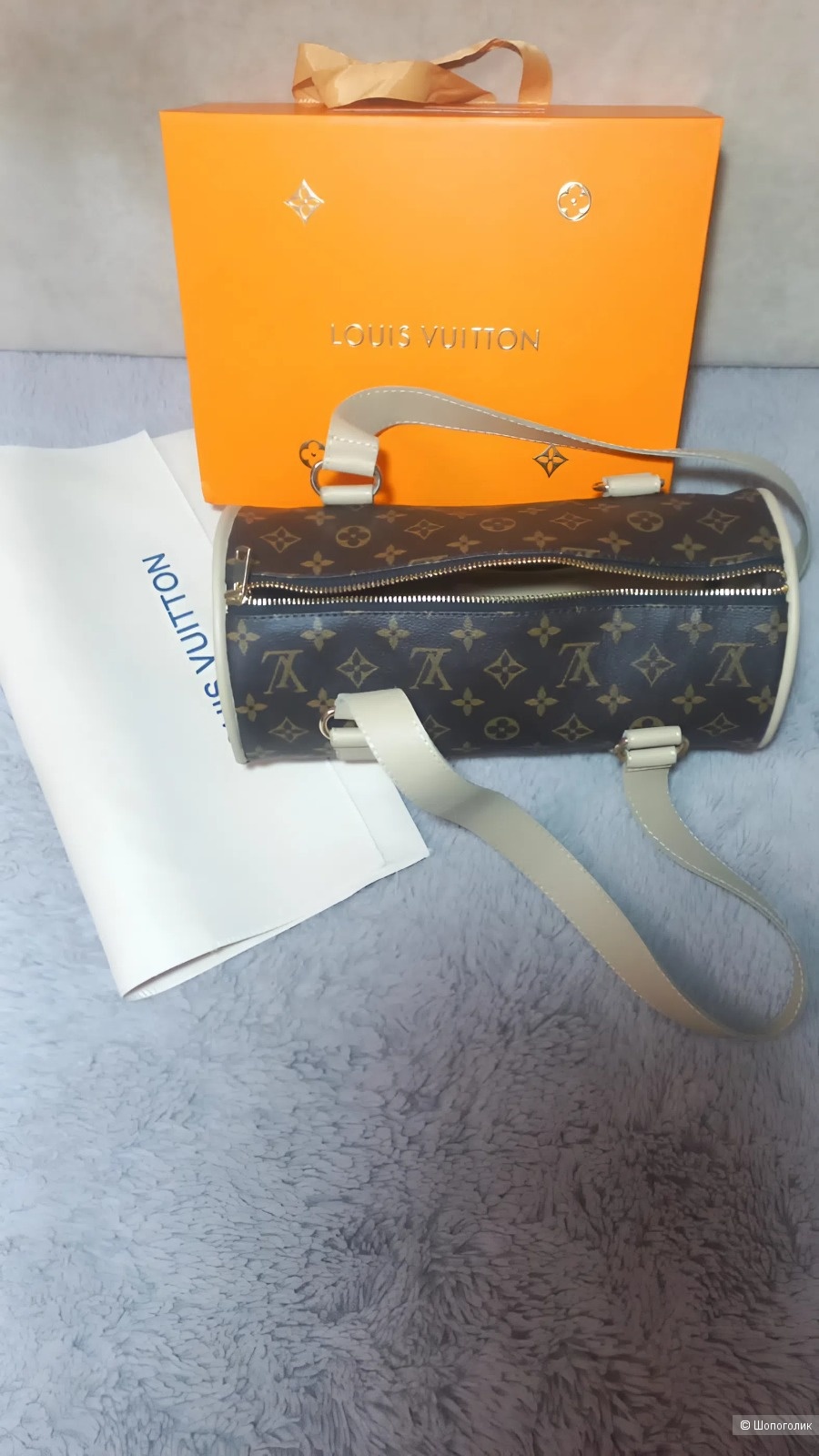 Сумка Louis Vuitton Papillon