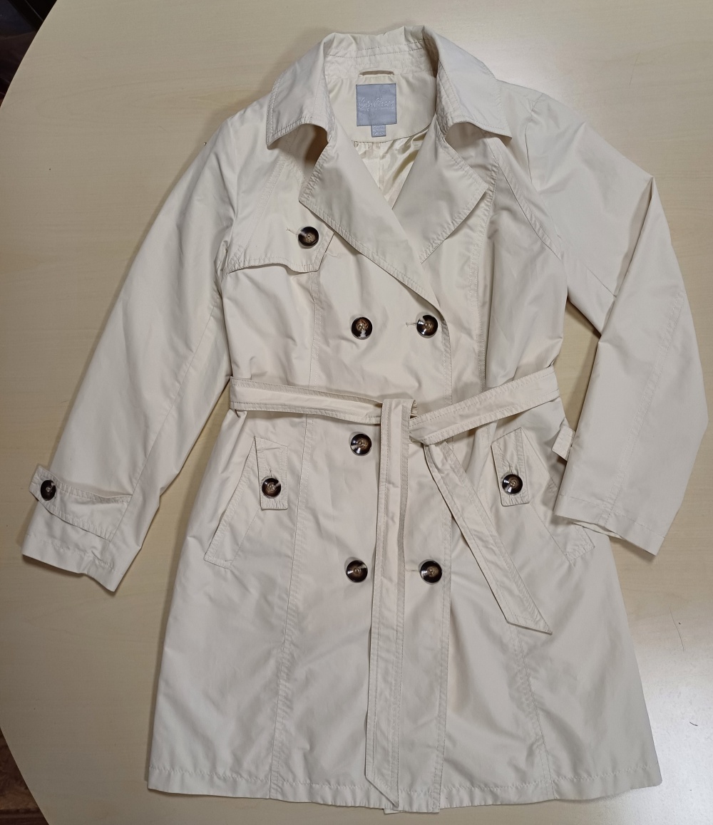 Плащ City Class, L, XL, one size.