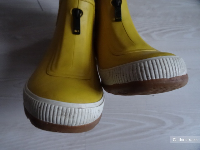 Резиновые сапоги Burberry, размер 35-36