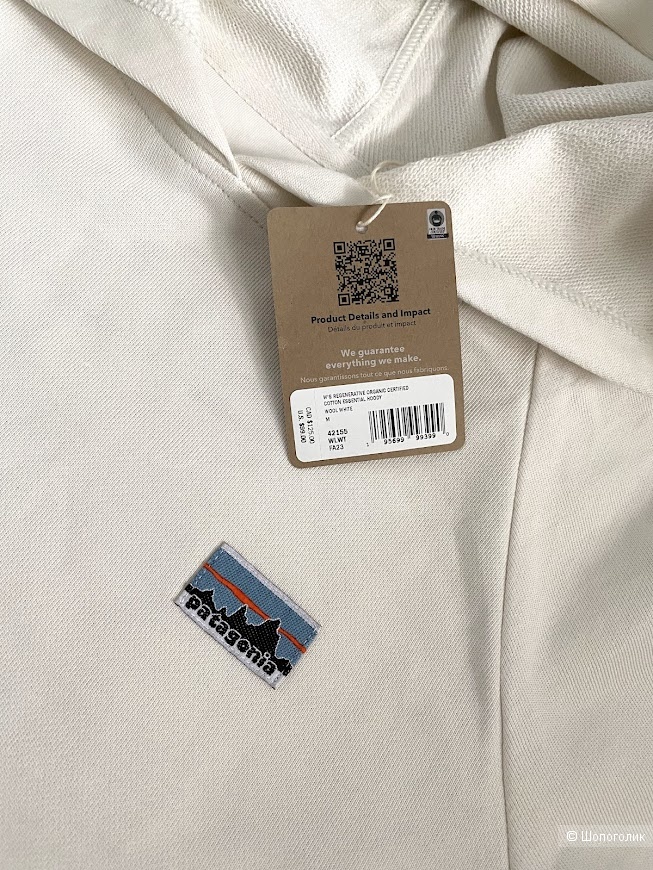 Худи толстовка Patagonia M
