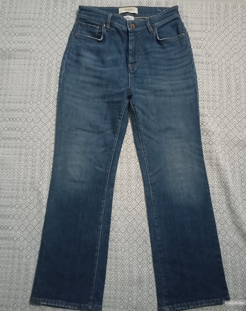 Max Mara Weekend джинсы р 44