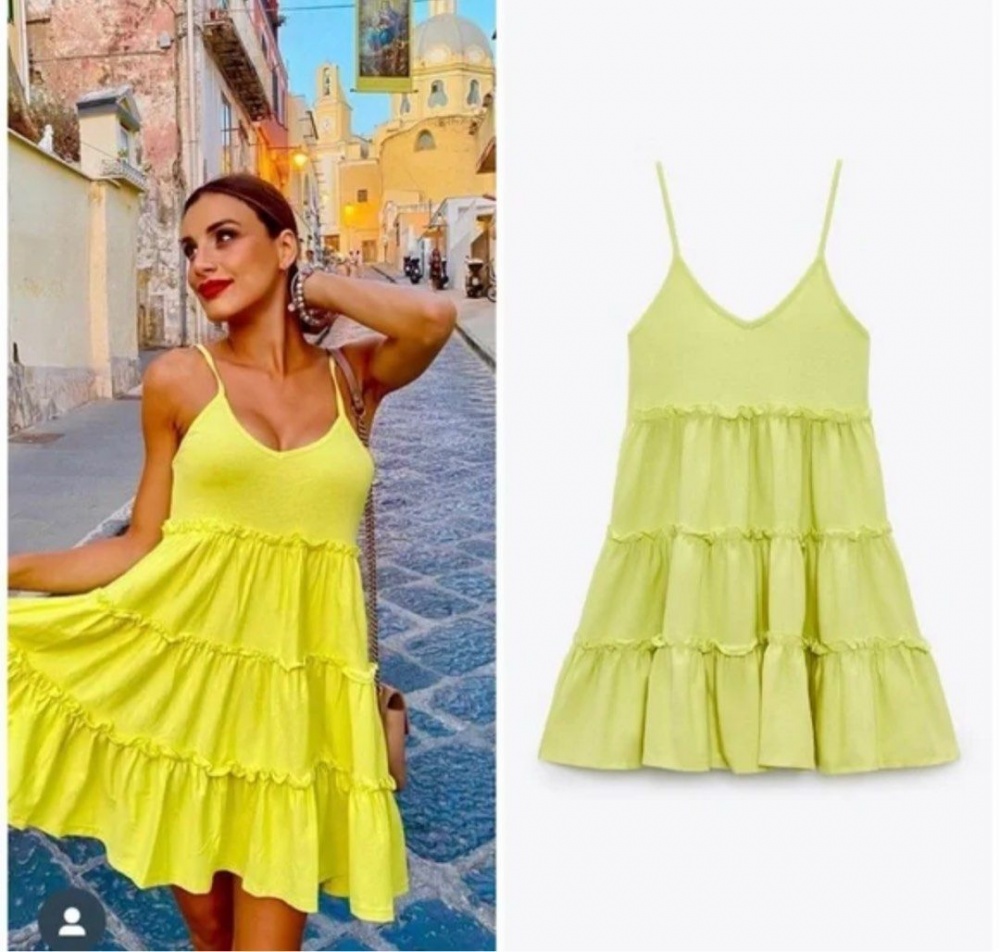 Платье zara 46-48